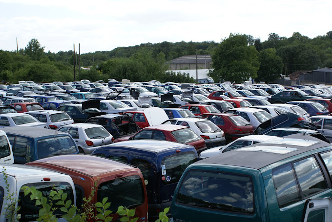 Aperçu des activités de la casse automobile FRANCAIS FRERES située à ROBERT-ESPAGNE (55000)